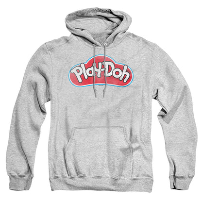 Play Doh Dohs Mens Hoodie Athletic Heather
