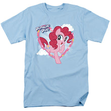 Load image into Gallery viewer, My Little Pony Tv Pinkie Pie Mens T Shirt Light Blue
