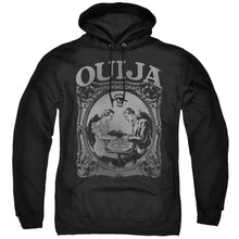 Load image into Gallery viewer, Ouija Two Mens Hoodie Black

