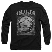 Load image into Gallery viewer, Ouija Two Mens Long Sleeve Shirt Black
