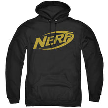Load image into Gallery viewer, Nerf Logo Mens Hoodie Black
