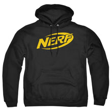 Load image into Gallery viewer, Nerf Logo Mens Hoodie Black
