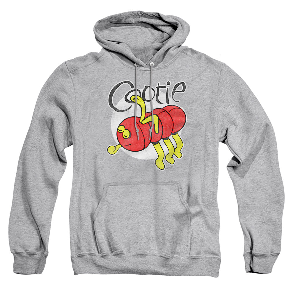 Cootie Cootie Mens Hoodie Athletic Heather