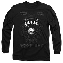 Load image into Gallery viewer, Ouija Planchette Mens Long Sleeve Shirt Black

