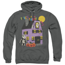 Load image into Gallery viewer, Play Doh Trick Or Treat Mens Hoodie Charcoal
