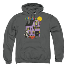 Load image into Gallery viewer, Play Doh Trick Or Treat Mens Hoodie Charcoal
