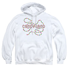Load image into Gallery viewer, Candy Land Candy Land Board Mens Hoodie White
