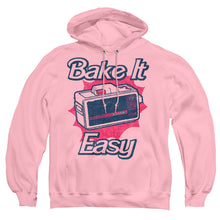 Load image into Gallery viewer, Easy Bake Oven Bake It Easy Mens Hoodie Pink
