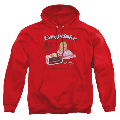 Easy Bake Oven Lightbulb Not Included Mens Hoodie Red