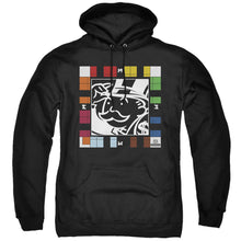 Load image into Gallery viewer, Monopoly Game Board Mens Hoodie Black

