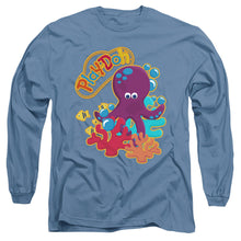 Load image into Gallery viewer, Play Doh Under The Sea Mens Long Sleeve Shirt Carolina Blue
