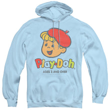 Load image into Gallery viewer, Play Doh 3 And Up Mens Hoodie Light Blue
