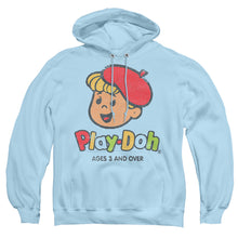 Load image into Gallery viewer, Play Doh 3 And Up Mens Hoodie Light Blue
