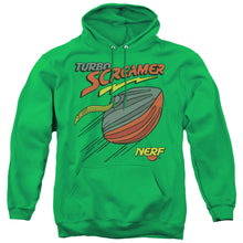 Load image into Gallery viewer, Nerf Turbo Screamer Mens Hoodie Kelly Green
