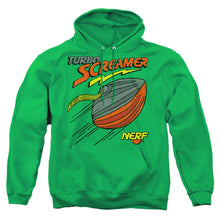 Load image into Gallery viewer, Nerf Turbo Screamer Mens Hoodie Kelly Green
