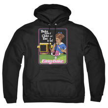 Load image into Gallery viewer, Easy Bake Oven Bake Your Cake Mens Hoodie Black
