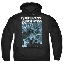 Load image into Gallery viewer, Dungeons And Dragons Tarrasque Mens Hoodie Black
