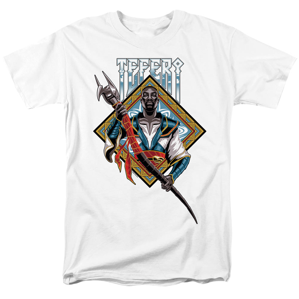 Magic The Gathering Teferi Mens T Shirt White