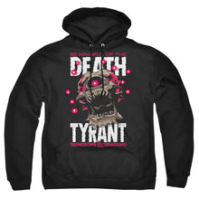 Load image into Gallery viewer, Dungeons And Dragons Death Tyrant Mens Hoodie Black
