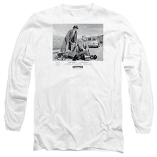 Load image into Gallery viewer, Hammer House Of Horror Quartermass 11 Mens Long Sleeve Shirt White Officially Licensed
