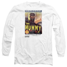 Load image into Gallery viewer, Hammer House Of Horror The Mummy Mens Long Sleeve Shirt White Officially Licensed
