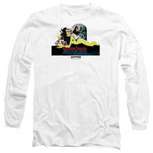 Load image into Gallery viewer, Hammer House Of Horror Countess Light Mens Long Sleeve Shirt White Officially Licensed
