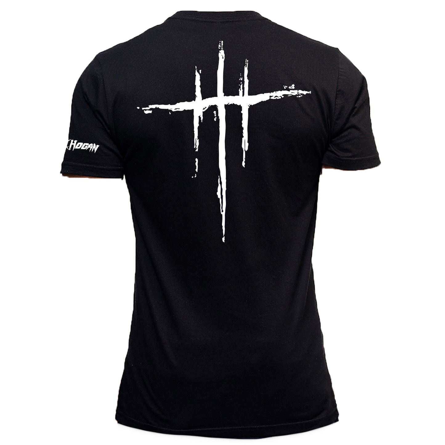 Hulk Hogan Psalm 23 Mens T Shirt Black