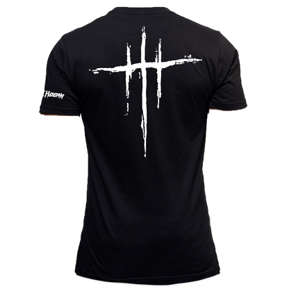 Hulk Hogan Psalm 23 Mens T Shirt Black