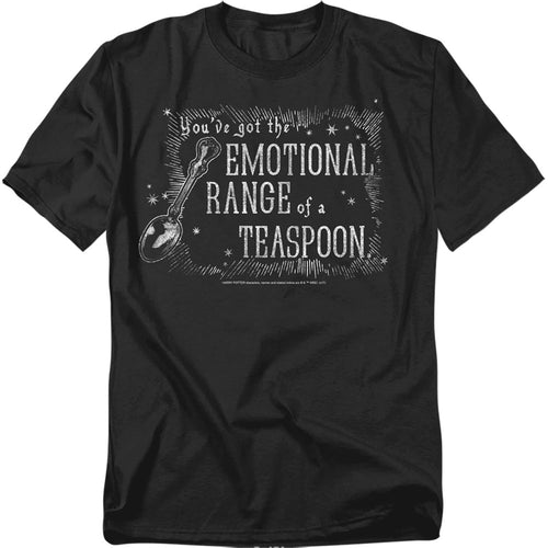 Harry Potter Order Of Pheonix Teaspoon Mens T Shirt Black