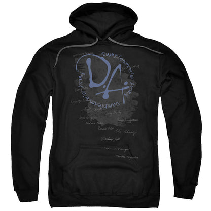 Harry Potter Dumbledores Army Mens Hoodie Black