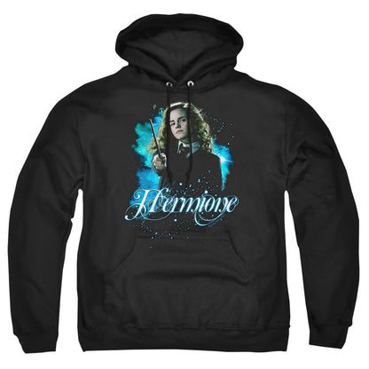 Harry Potter Hermione Ready Mens Hoodie Black