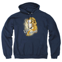 Load image into Gallery viewer, Harry Potter Luna Closeup Mens Hoodie Navy
