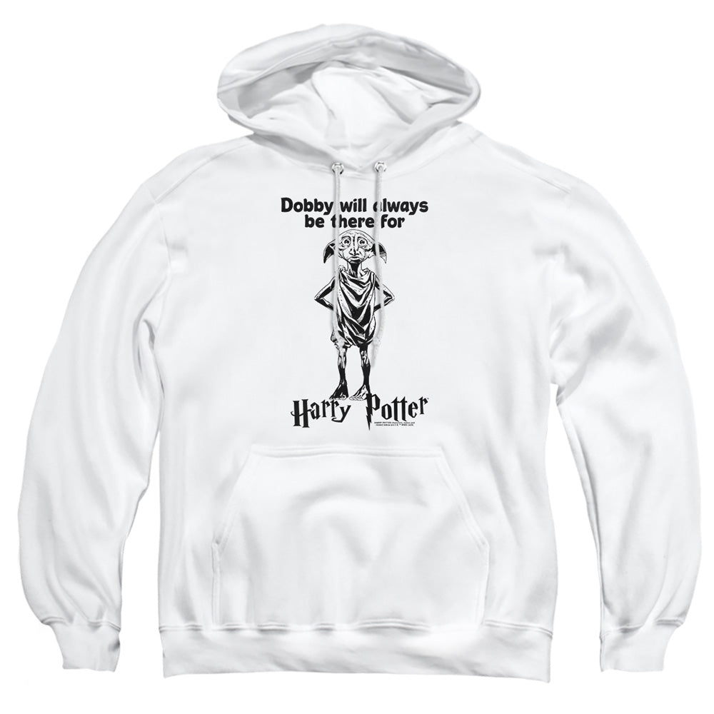 Harry Potter Always Be There Mens Hoodie White