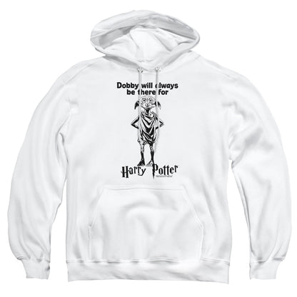 Harry Potter Always Be There Mens Hoodie White