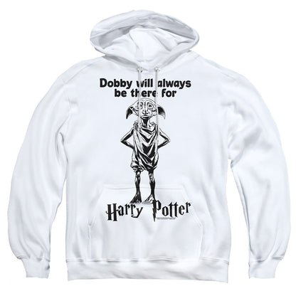 Harry Potter Always Be There Mens Hoodie White