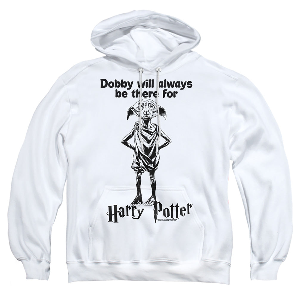 Harry Potter Always Be There Mens Hoodie White