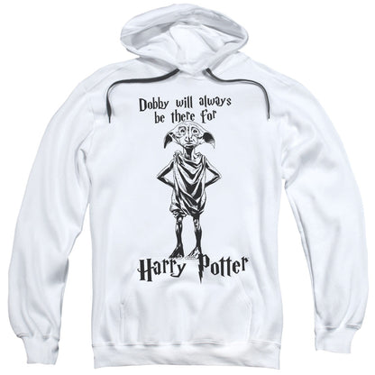 Harry Potter Always Be There Mens Hoodie White