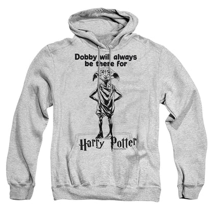 Harry Potter Always Be There Mens Hoodie Athletic Heather
