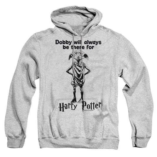 Harry Potter Always Be There Mens Hoodie Athletic Heather