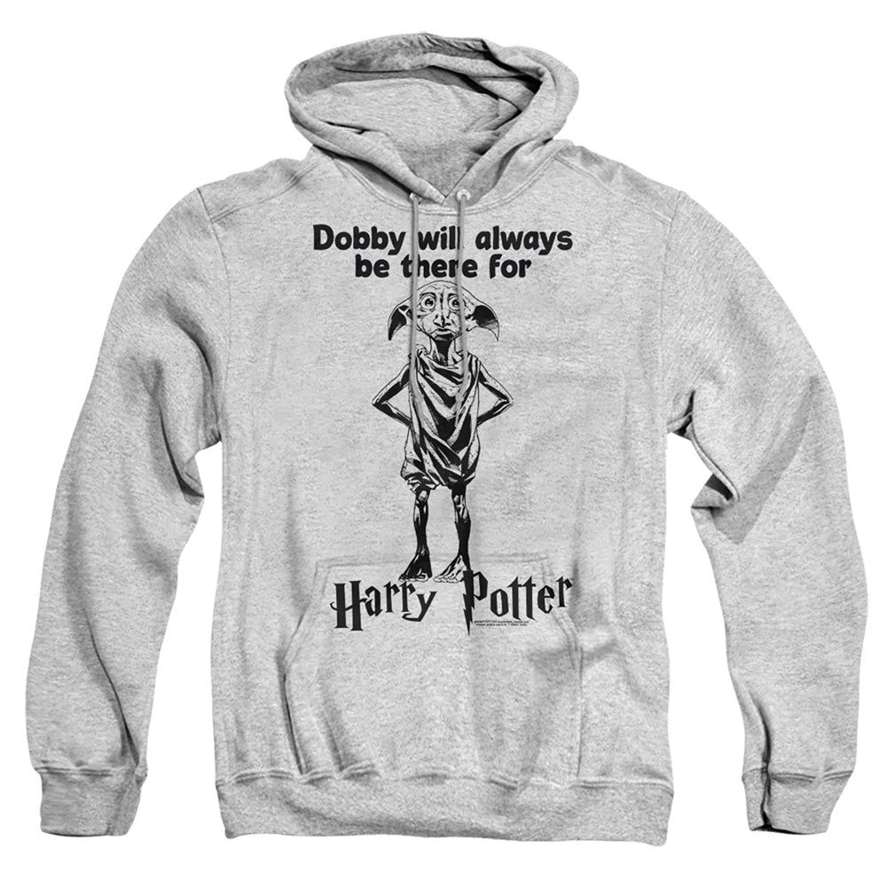 Harry Potter Always Be There Mens Hoodie Athletic Heather