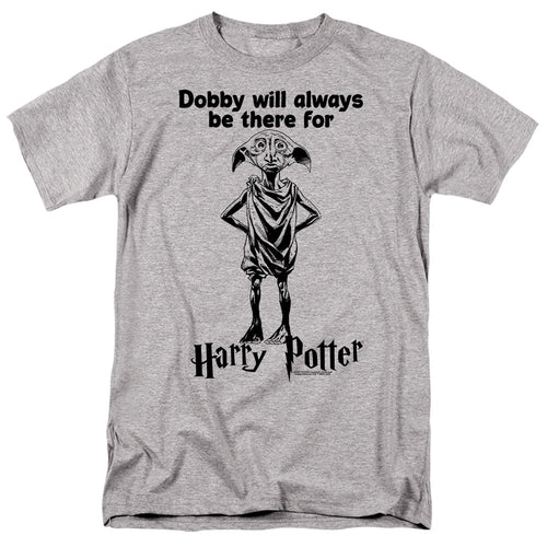 Harry Potter Always Be There Mens T Shirt Athletic Heather