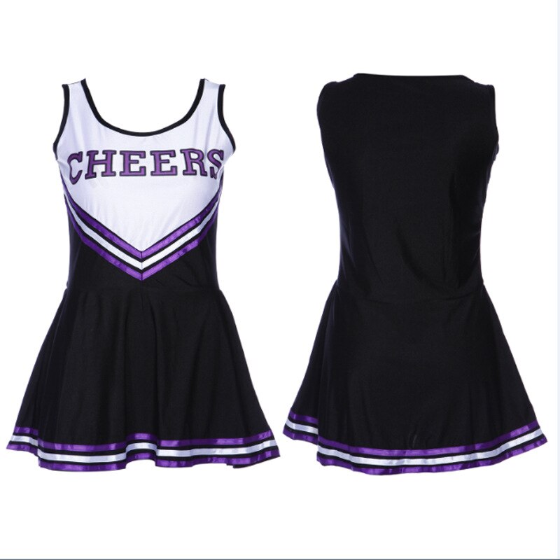 Cheerleader Costumes For Halloween