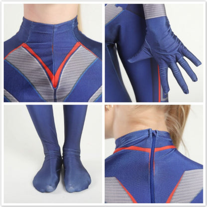 Ant-Man and the Wasp Cosplay Costume