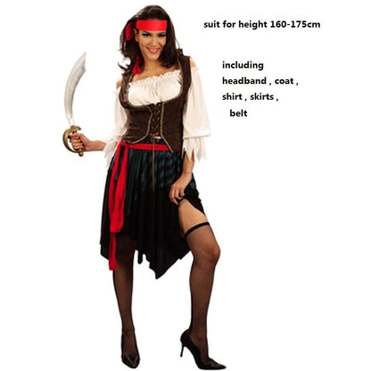 Pirate Costumes for Women