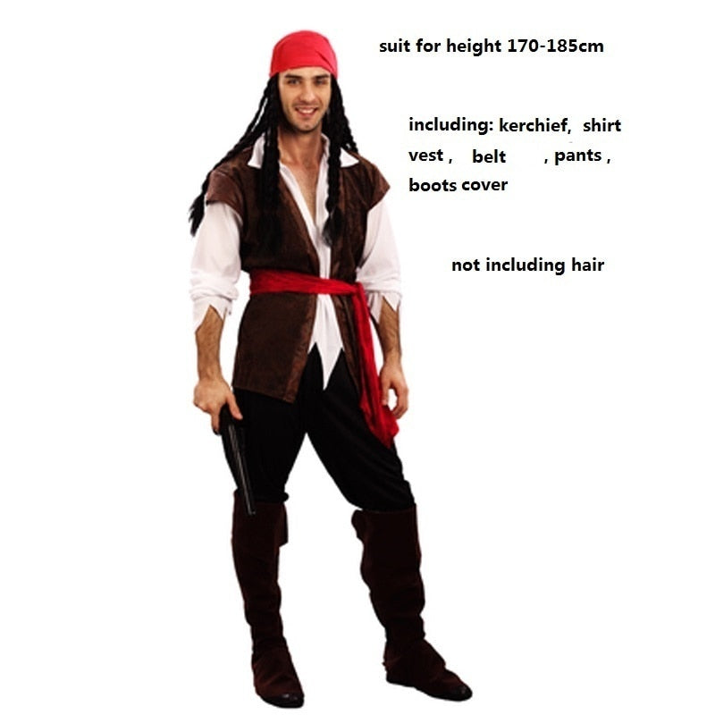 Pirate Costumes for Women