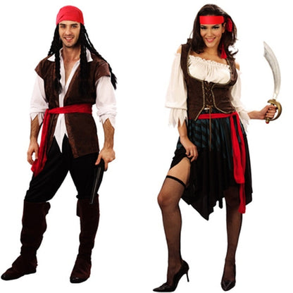 Pirate Costumes for Women