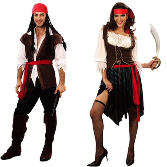Pirate Costumes for Women