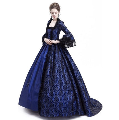 Party Halloween Princess Dress