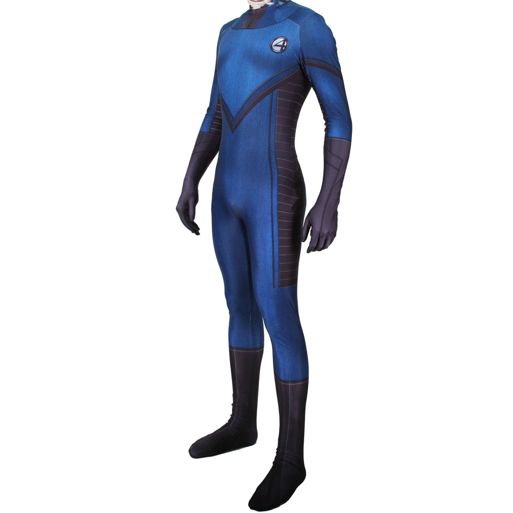 Fantastic Four Cosplay  Superhero Costume