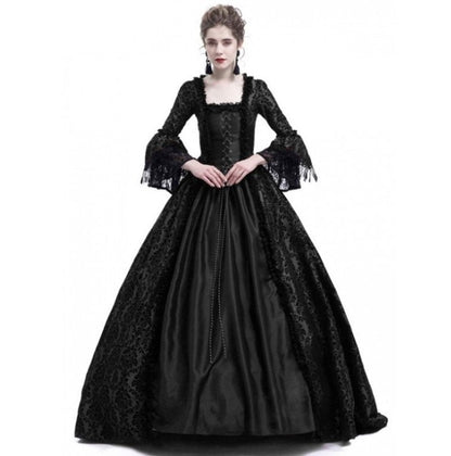 Party Halloween Princess Dress